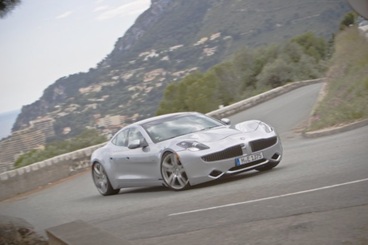 Fisker to return to take on Tesla, promises Wanxiang Fisker to return to take on Tesla, promises Wanxiang