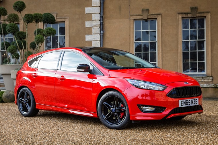 Ford Focus lease deals for any budget