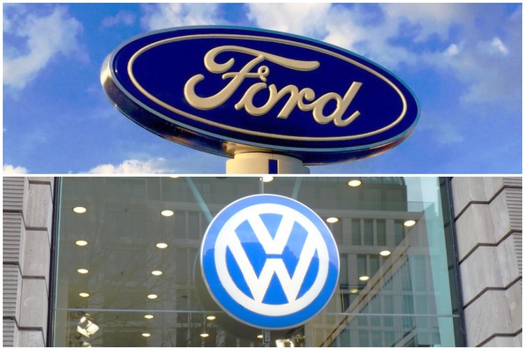 Ford and Volkswagen announce collaboration on commercial vehicles Ford and Volkswagen announce collaboration on commercial vehicles