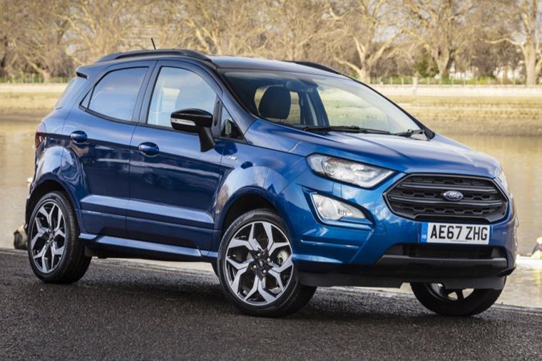 Ford EcoSport lease deals for any budget