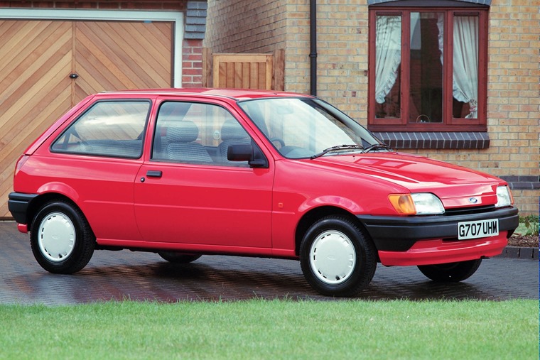Ford Fiesta 1990