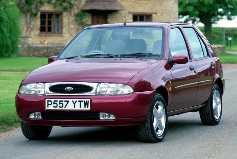 Ford Fiesta 1996