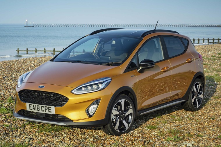 Ford Fiesta Active conclusion