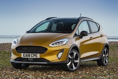 Review: Ford Fiesta Active