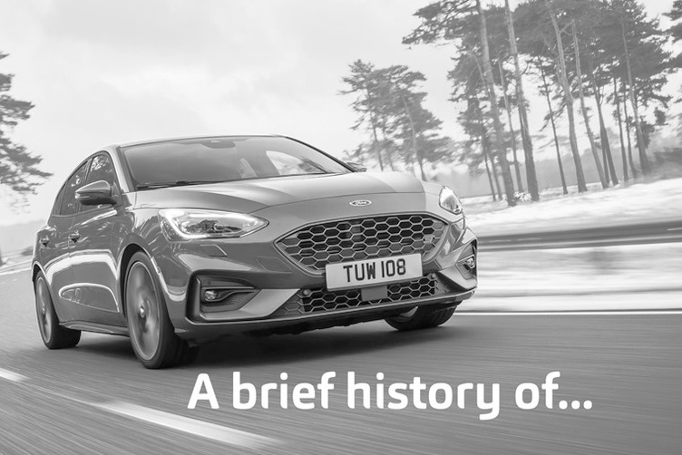 A brief history of… the Ford Focus A brief history of… the Ford Focus
