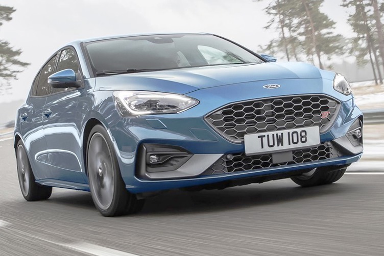 2019 Ford Focus ST gets power boost 2019 Ford Focus ST gets power boost