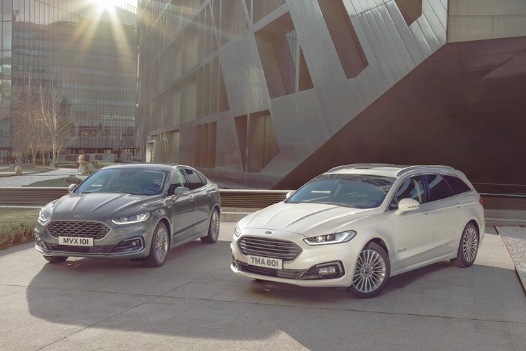 Ford Mondeo facelift revealed: Includes hybrid estate Ford Mondeo facelift revealed: Includes hybrid estate