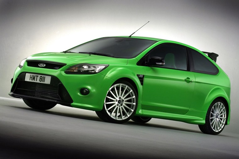 Ford Ultimate Green