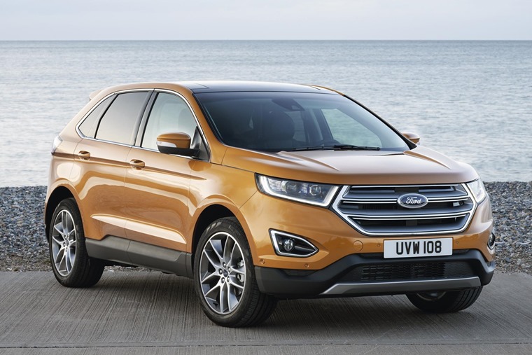 Ford Edge lease deals for any budget