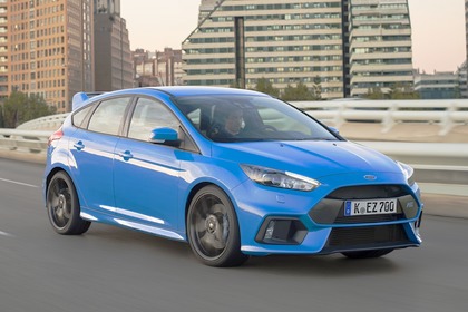 New Ford Focus Rs Quicker Than Civic Type R Coming Spring 2016