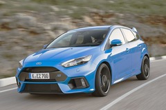 First drive review: Ford Focus RS 2016 First drive review: Ford Focus RS 2016