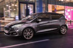 Ford Fiesta now offered with mild-hybrid option