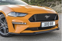 New Ford Mustang promises to be faster, sleeker and more technologically advanced