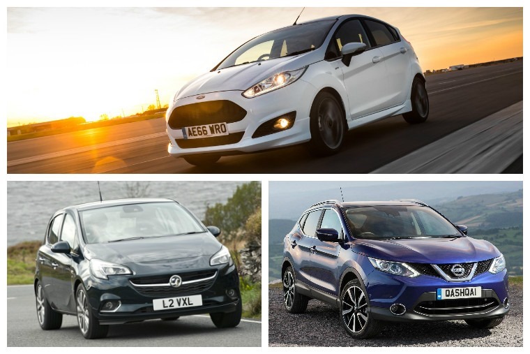 The Best Ing Cars Of 2016 Revealed In Full Leasing What Cars Made The Top Ten Best Ers List In 2016