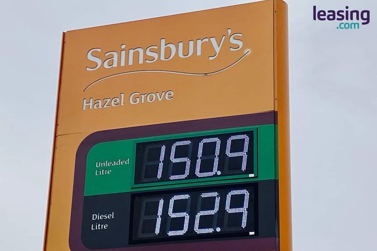 Fuel prices 2022