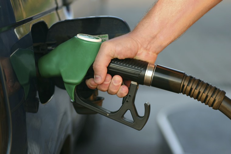 Fuel pump price rises 2022