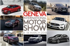 Geneva Motor Show 2018 preview: When is it and what will be on show?