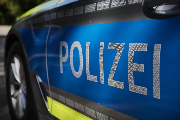 German Polizei