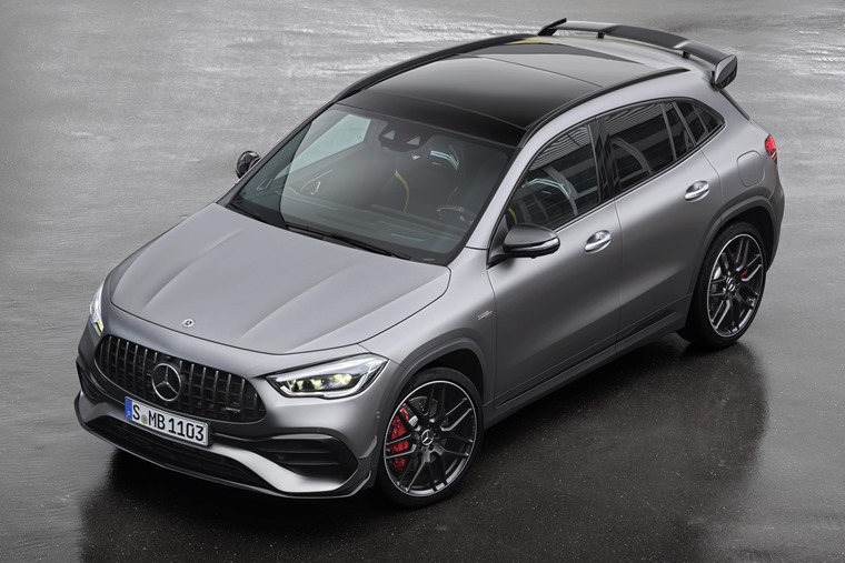 Mercedes Benz Amg Gla 35 And Gla 45s Pricing And Specs Revealed Leasing Com