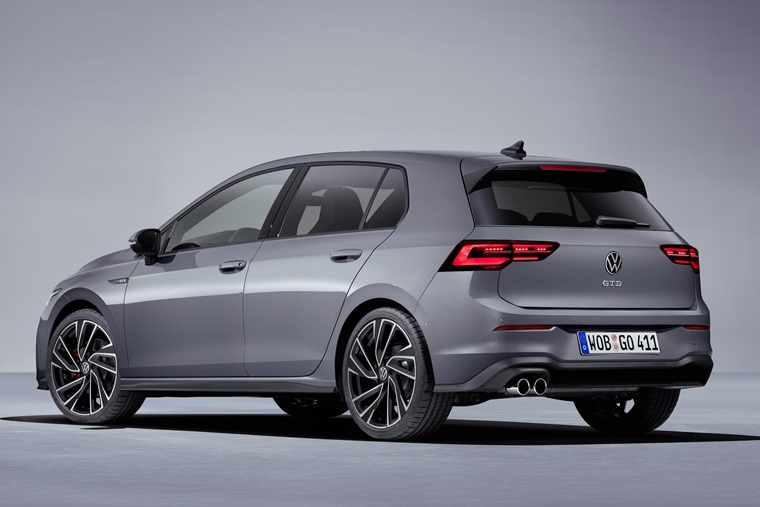 Volkswagen Golf GTD Estate, car review: Practicality allied with efficiency  and hot-hatch performance, The Independent