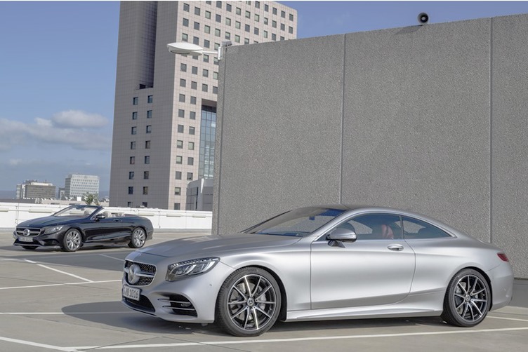 Mercedes prices up S-Class Coupe facelift Mercedes prices up S-Class Coupe facelift