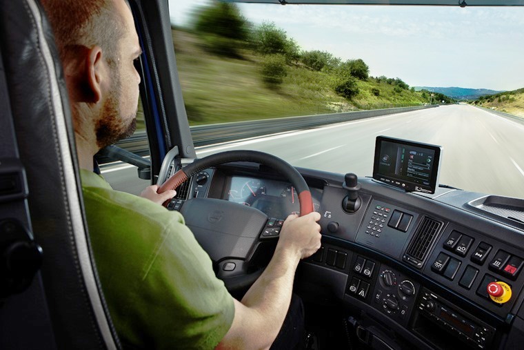 Foreign lorry drivers cough up £44m in first year of HGV Levy Foreign lorry drivers cough up £44m in first year of HGV Levy