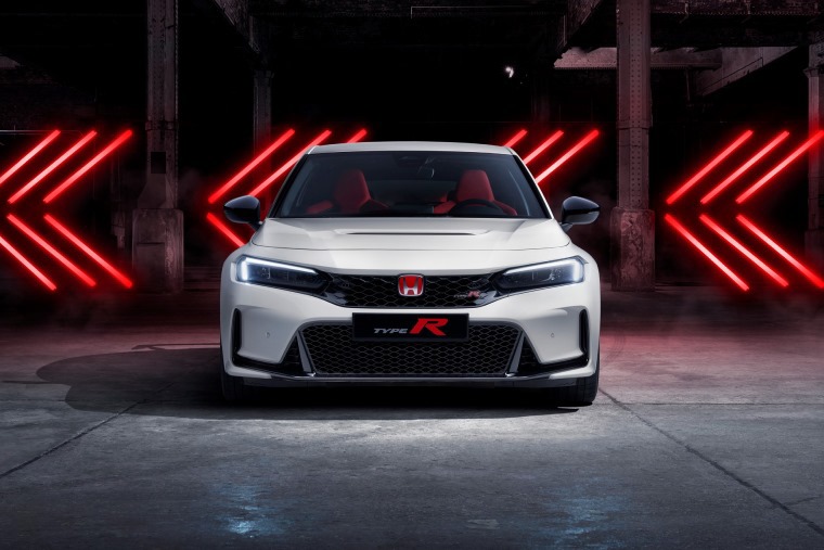 Honda Civic Type R now available to lease