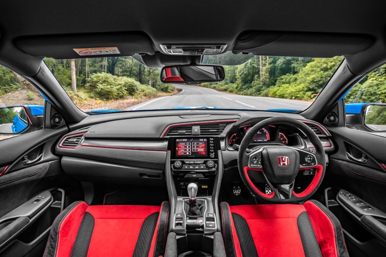 Honda Civic Type R review 2021