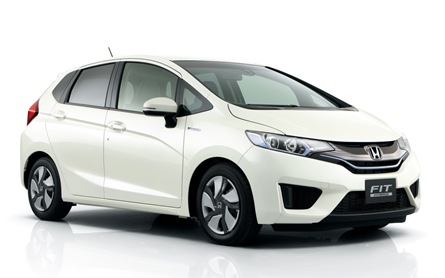 Honda Releases New Jazz Hybrid In Japan Leasingcom