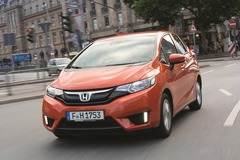 New Honda Jazz is bigger, more efficient but the same price, due September