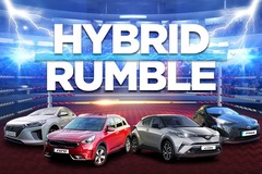 Hybrid rumble: Toyota Prius vs Hyundai Ioniq vs Toyota C-HR vs Kia Niro