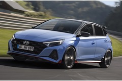 Hot Hyundai i20 N now available to lease