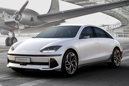 Hyundai Ioniq 6 poised to take on Tesla Model 3