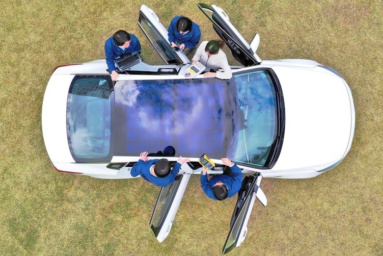Will we ever see a fully self-charging solar production car? Will we ever see a fully self-charging solar production car?