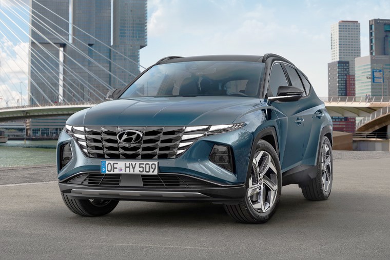 2021 Hyundai Tucson revealed with a bold new look 2021 Hyundai Tucson revealed with a bold new look