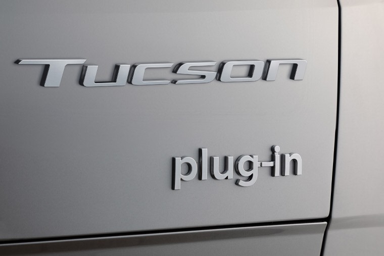 2021 Hyundai Tucson PHEV revealed detail