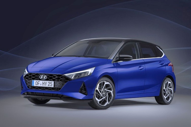 Hyundai to reveal new i20 at Geneva Motor Show Hyundai to reveal new i20 at Geneva Motor Show