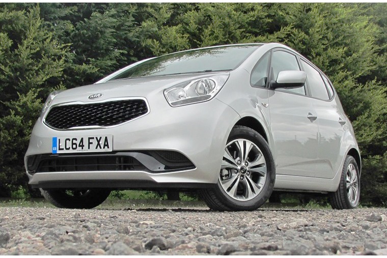 Review: Kia Venga 2015 Review: Kia Venga 2015