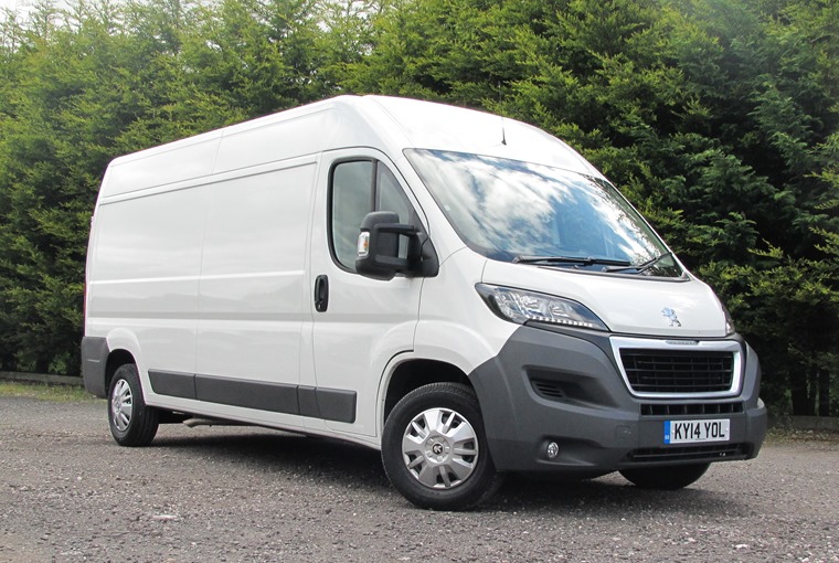 Review Peugeot Boxer 2015 Leasing Com