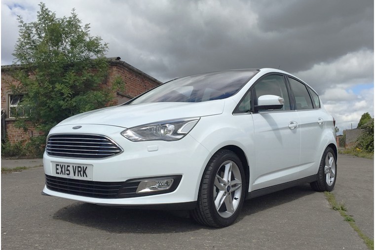 First Drive Review: Ford C-Max 2016 First Drive Review: Ford C-Max 2016