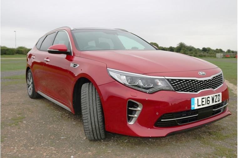 First drive review: 2016 Kia Optima Sportswagon First drive review: 2016 Kia Optima Sportswagon