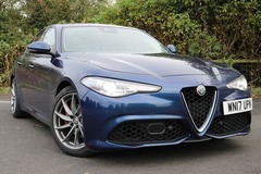 Top five things you need to know about the Alfa Romeo Giulia