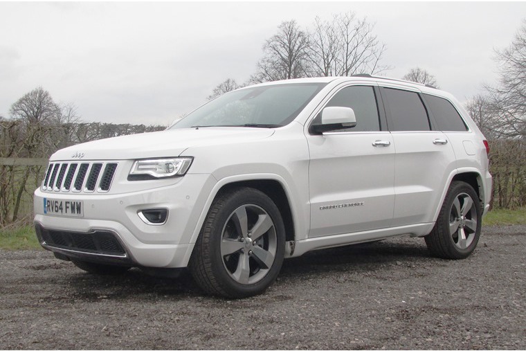 Review: Jeep Grand Cherokee Review: Jeep Grand Cherokee