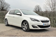 Review: Peugeot 308 1.2 PureTech 130 Review: Peugeot 308 1.2 PureTech 130