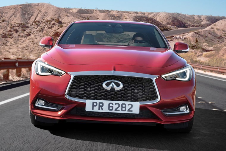 New Infiniti Q60 coupe available from October New Infiniti Q60 coupe available from October