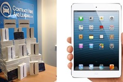 iPad Minis have arrived in the ContractHireAndLeasing.com office!