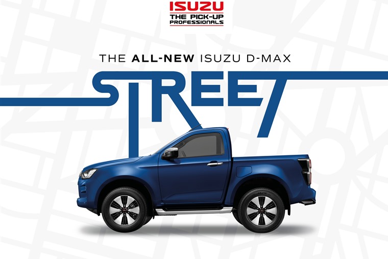 IsuzuD-MaxStreet