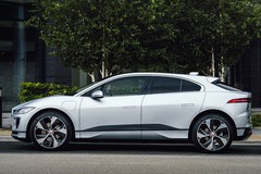 Jaguar I-PACE: Start every day with a full charge