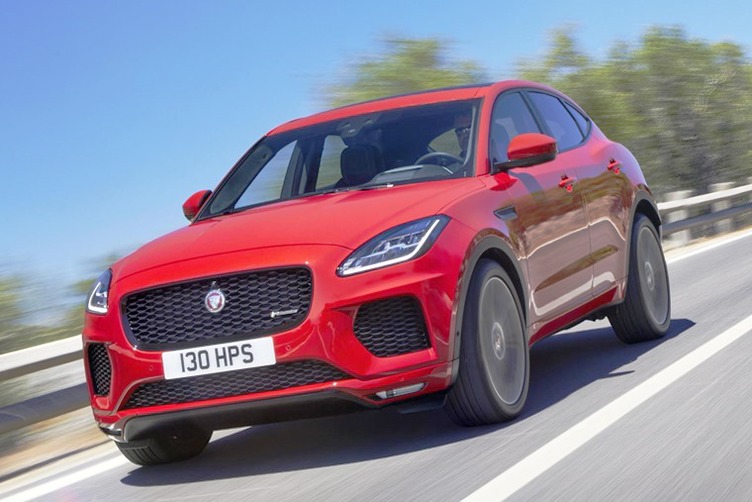 Video review: Jaguar E-Pace Video review: Jaguar E-Pace