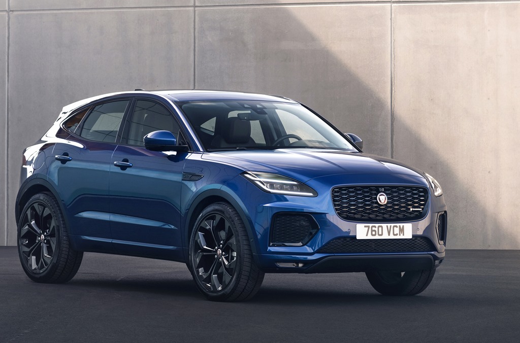 Jaguar E Pace Gains New Platform Facelift And Hybrid Tech Leasing Com